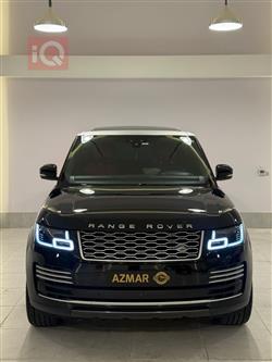Land Rover Range Rover Vogue
